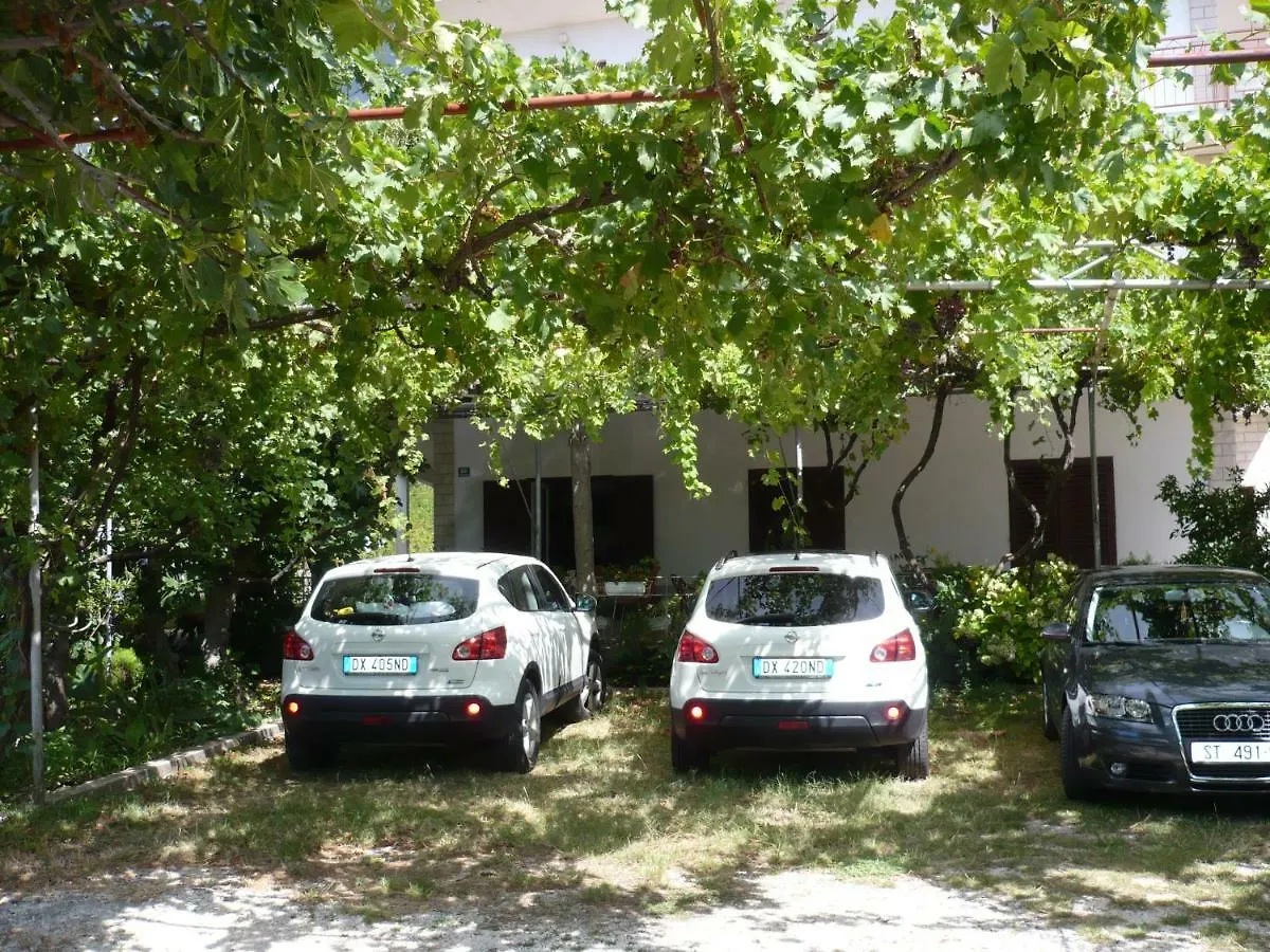 Gasthof Adria Guesthouse Kaštela